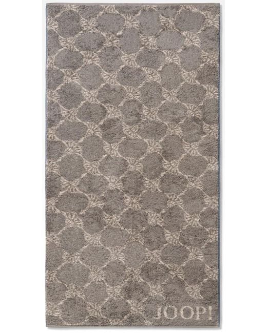Joop! Duschtuch Cornflower in Brown für Herren