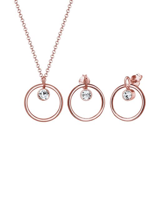 Elli Jewelry Multicolor Schmuckset