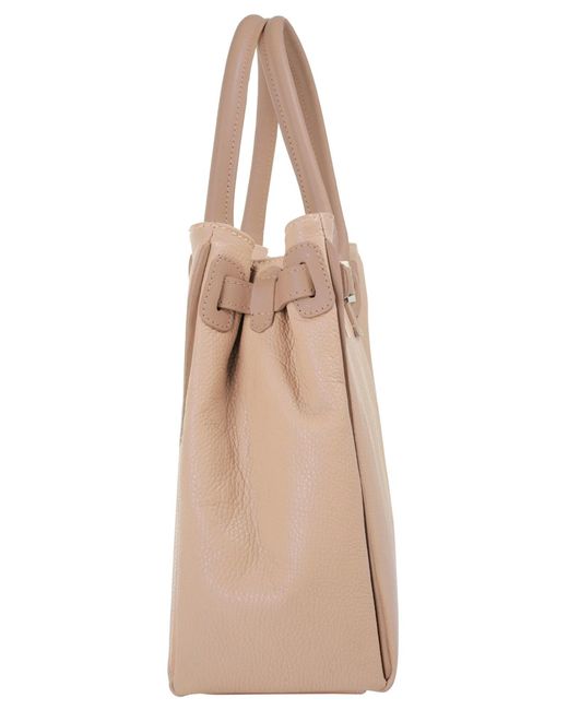 Cluty Natural Handtasche