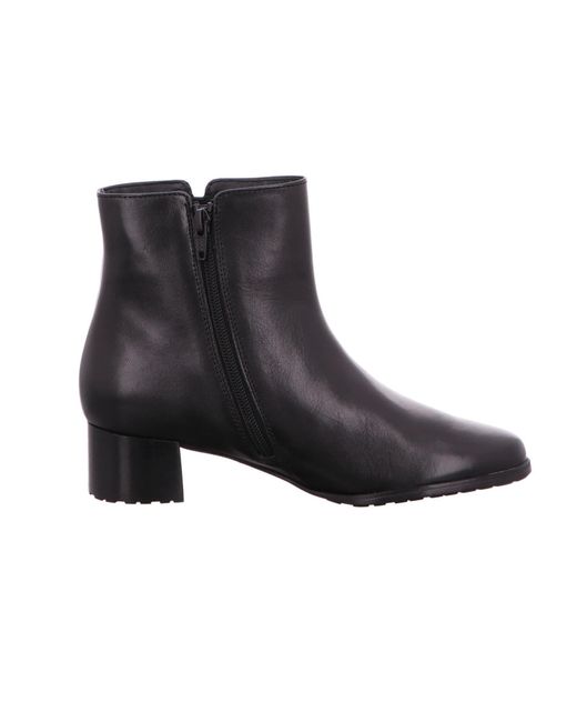 Sioux Black Stiefelette