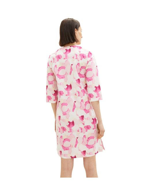 Tom Tailor Pink Kleid