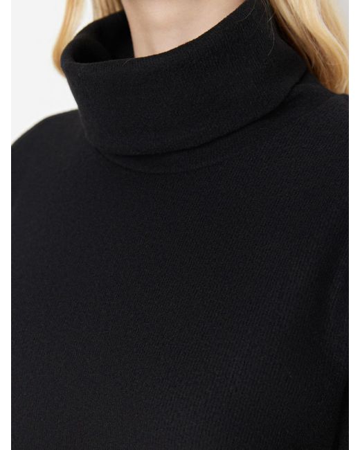 Trendyol Black Kleid