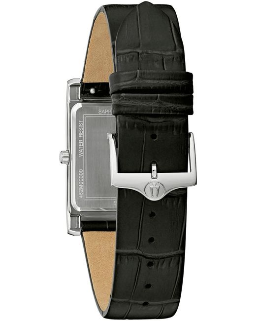 Bulova Black Uhr