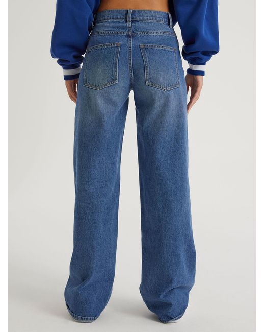 millane Blue Jeans