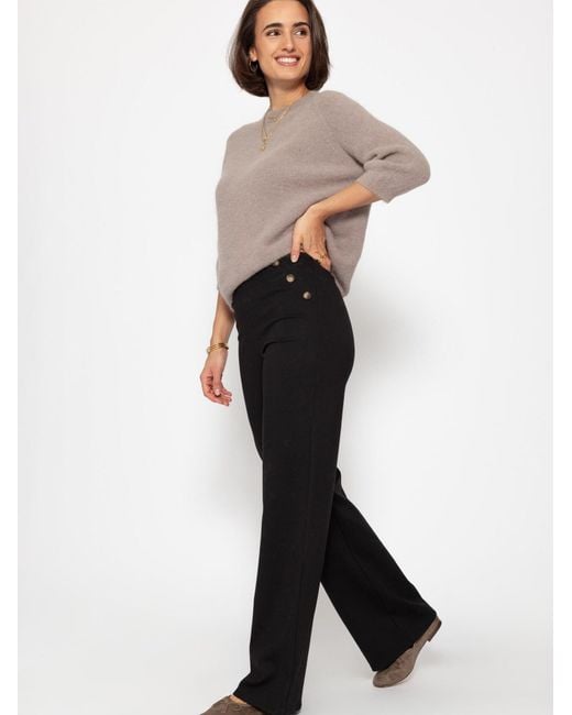 SassyClassy Natural Pullover