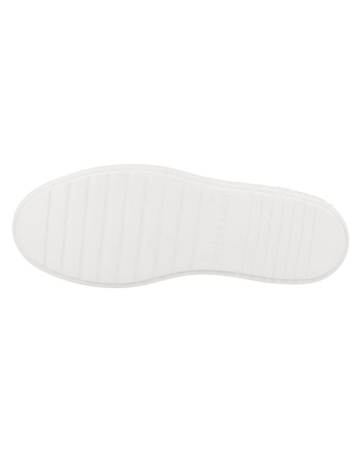 Peter Kaiser White Sneaker
