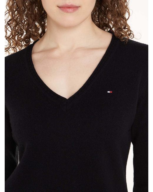 Tommy Hilfiger Blue Pullover (Grs)