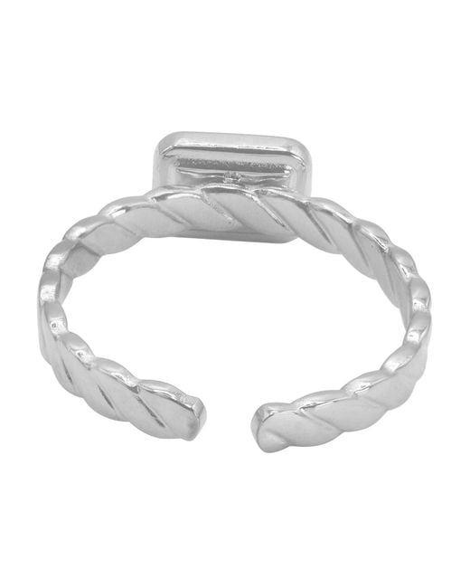 Heideman White Ring Norba