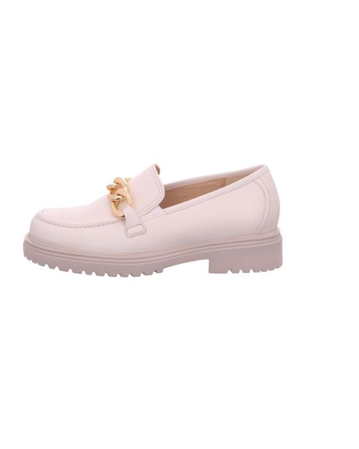 Gabor Pink Slipper