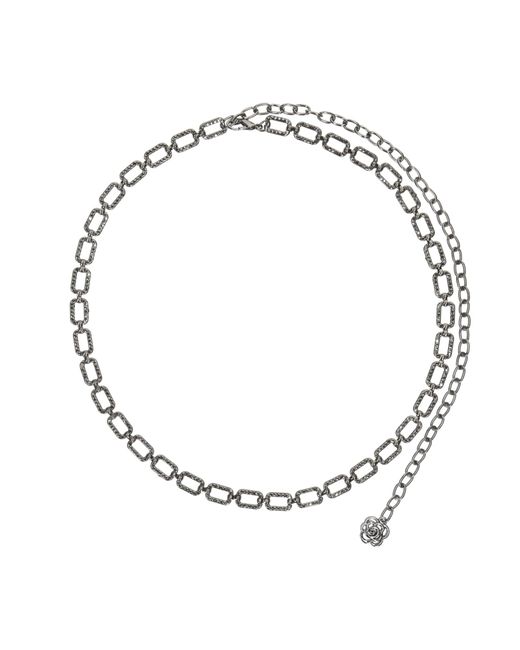Vanzetti Metallic Kettengürtel