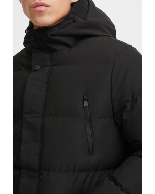 Solid Jacke in Black für Herren