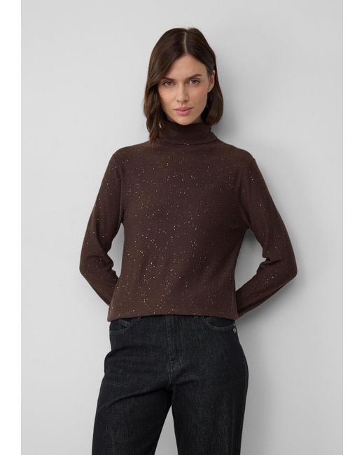S.oliver Brown Pullover