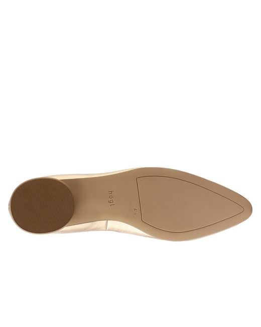 Högl Brown Ballerina Basic