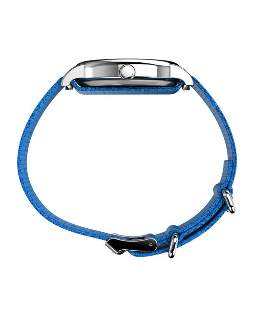 Timex Blue Uhr