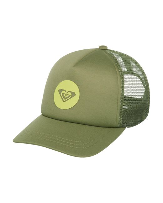 Roxy Green Cap Brighter Day