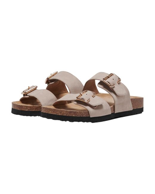 ONLY White Pantolette Maxi