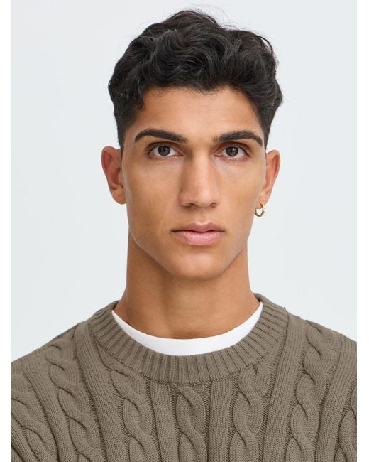 Solid Pullover Sdmalcolm in Gray für Herren
