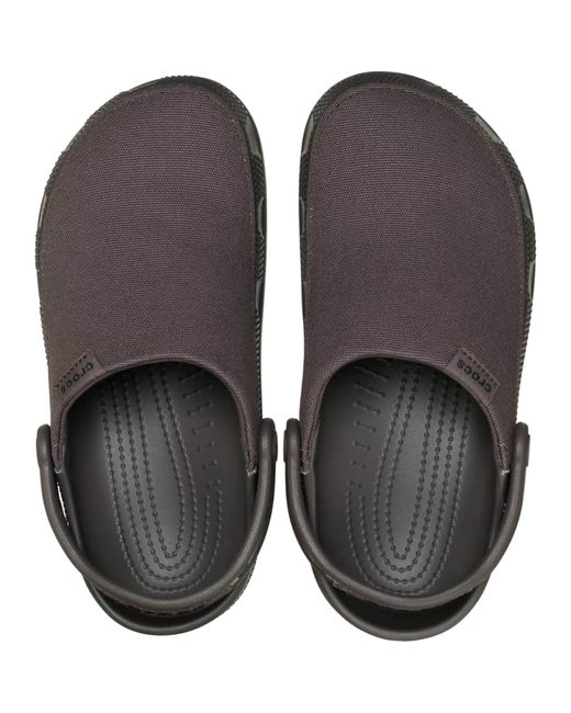 CROCSTM Brown Clog