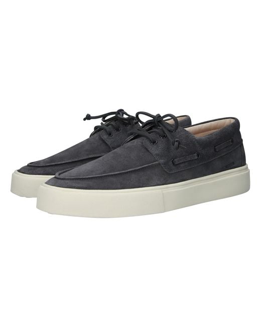 Blackstone Mokassin Ruby Agwe Dg510 in Black für Herren