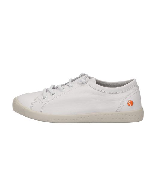 Softinos White Sneaker