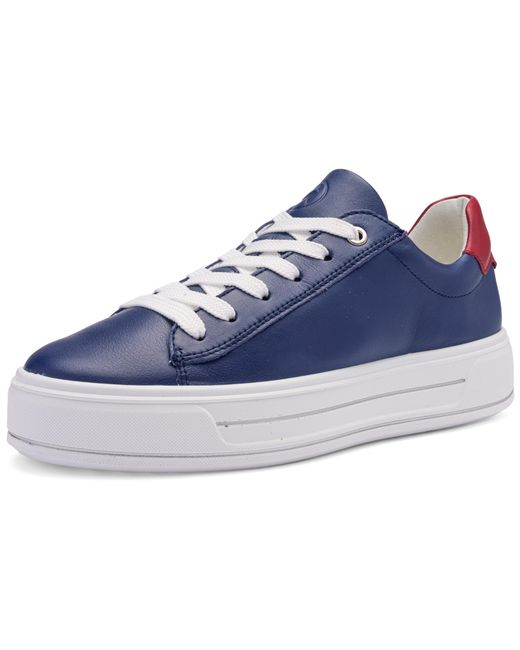 Ara Blue Sneaker