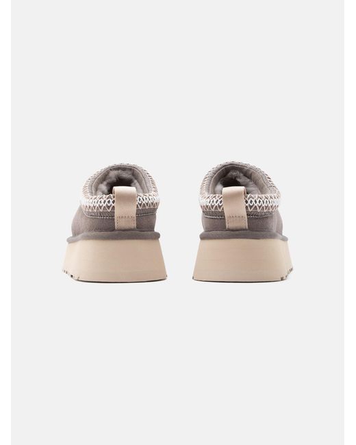 Ugg Gray Clogs Tazz Ii
