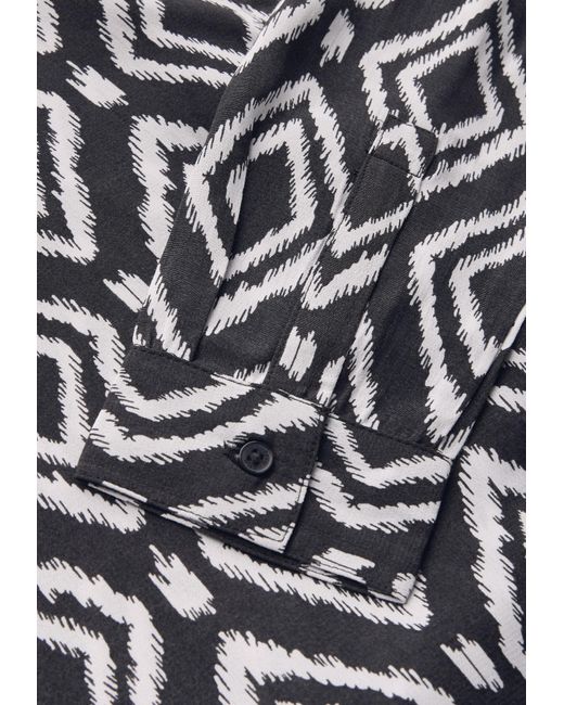 Cecil Gray Bluse