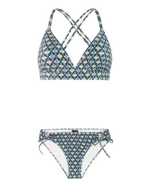 Protest Gray Bikini Prtlock