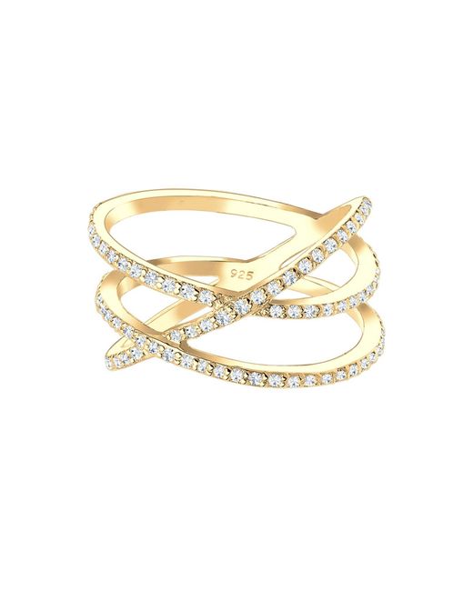 Elli Jewelry Metallic Ring
