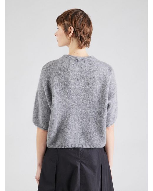Noella Gray Pullover Mimi