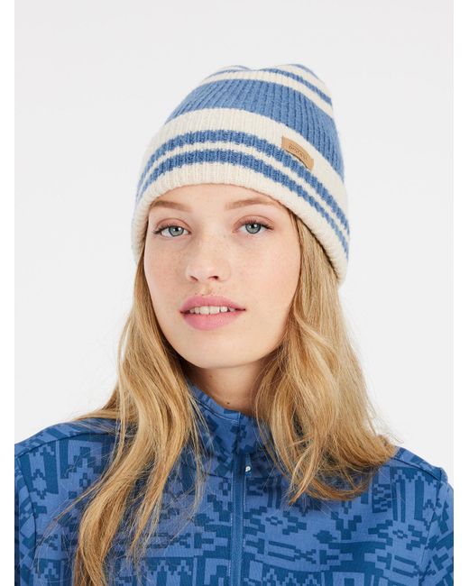Protest Blue Mütze Prtgitty