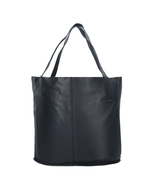 Greenburry Black Shopper Carmen