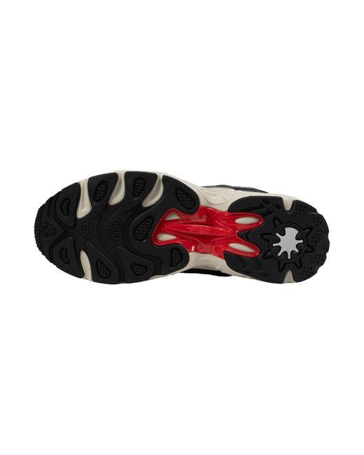 Fila Black Sneaker Actix Retro