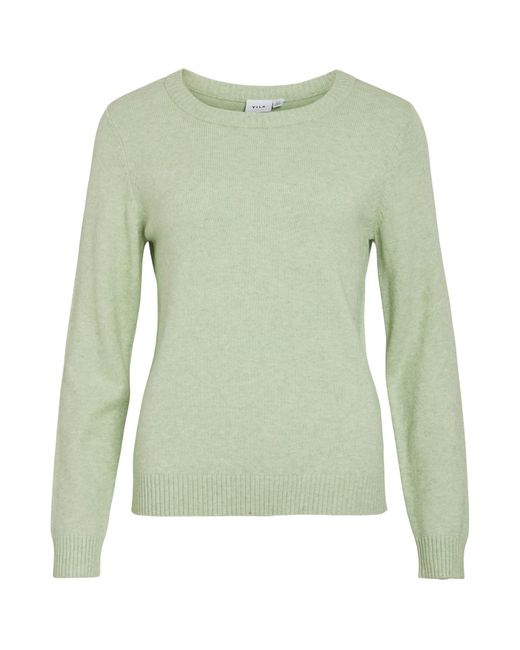 Vila Green Pullover Viril