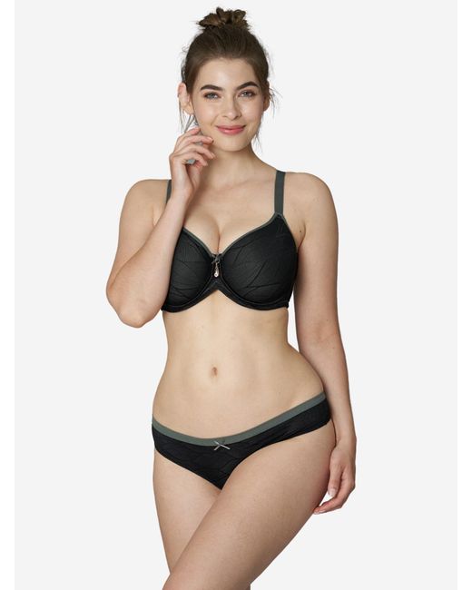 SugarShape Black String Olivia