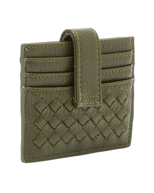 Usha Green Etui