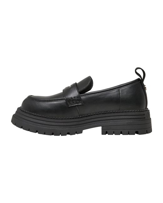 Buffalo Black Slipper Lennox