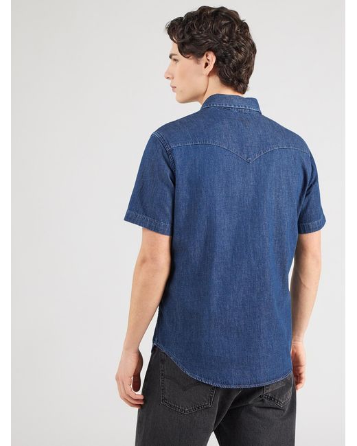 Levi's Levis Hemd Classic in Blue für Herren