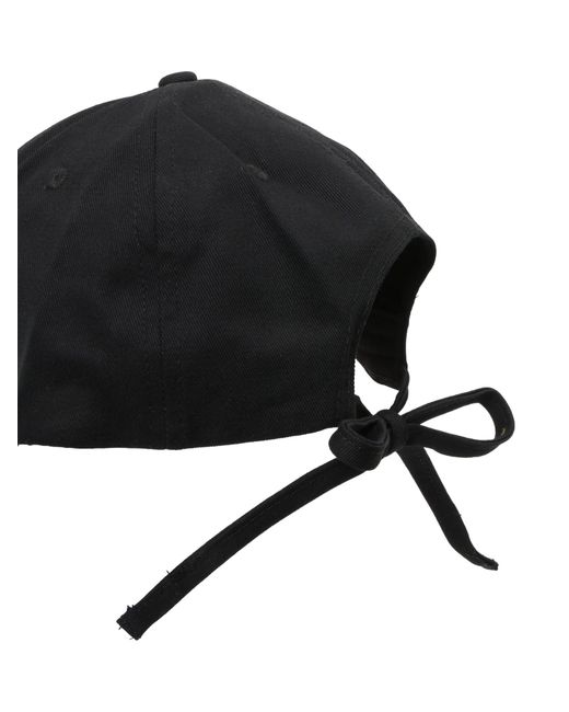 Studio Select Black Cap