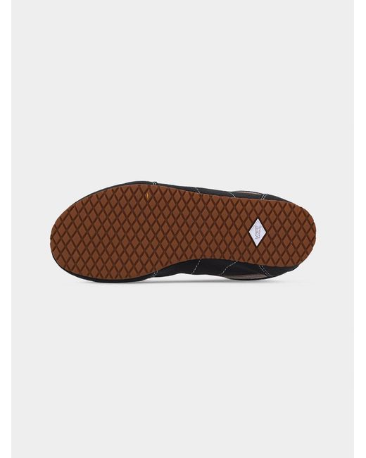 Vans Black Sneaker Super Lowpro
