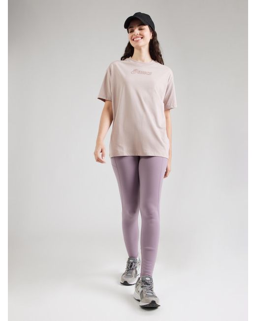 Asics Pink Funktionsshirt