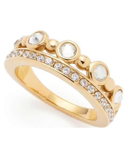 Leonardo Metallic Ring