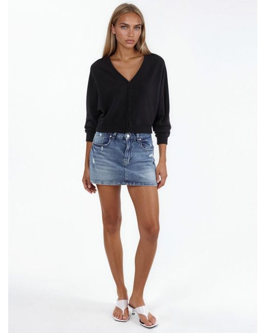 Busem Black Strickjacken