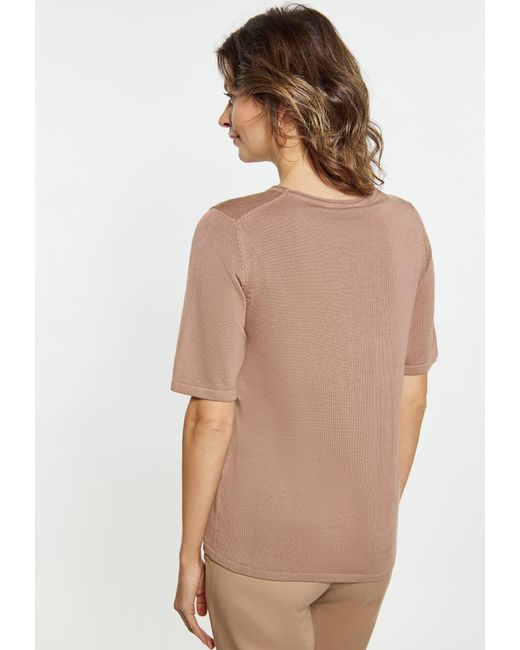 SIDONA Natural Pullover