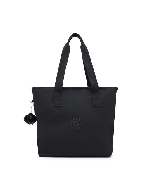 Kipling Black Shopper Anina