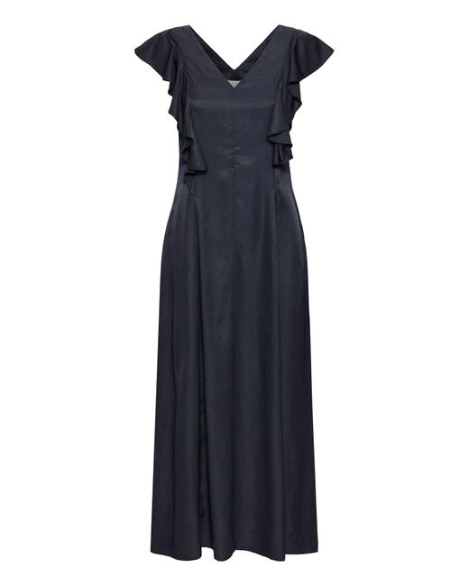 B.Young Blue Kleid Byhinala