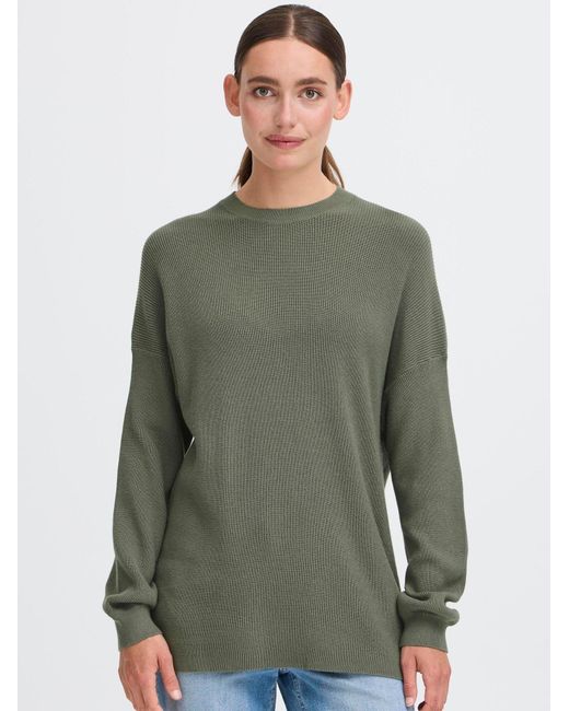 Oxmo Green Pullover