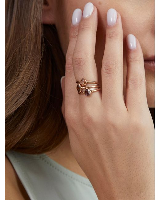 S.oliver White Ring