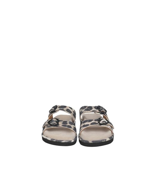 CRICKIT Gray Sandale Rina