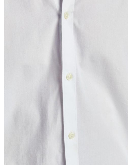 Jack & Jones Freizeit Hemd JPRBLACARDIFF Slim Fit in White für Herren